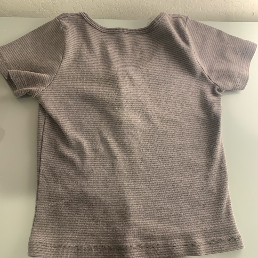 brandy Melville, short sleeve top